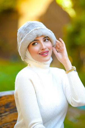 fur hat