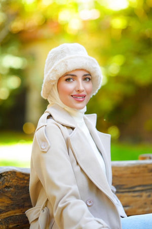 fur hat