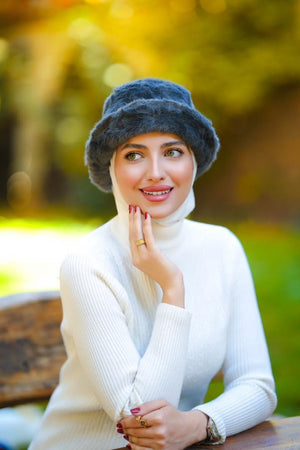 fur hat