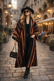 Wool Winter Bisht