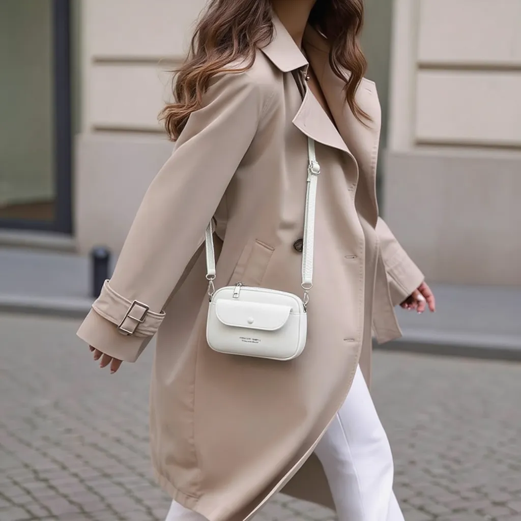 Cross Handbag