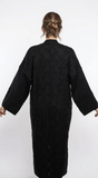 Wool Winter Bisht