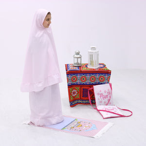 حقيبة طقم صلاة للاطفال