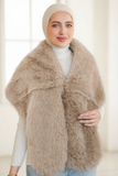 Shawl Fur