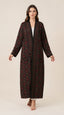 Wool Winter Bisht