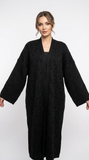 Wool Winter Bisht