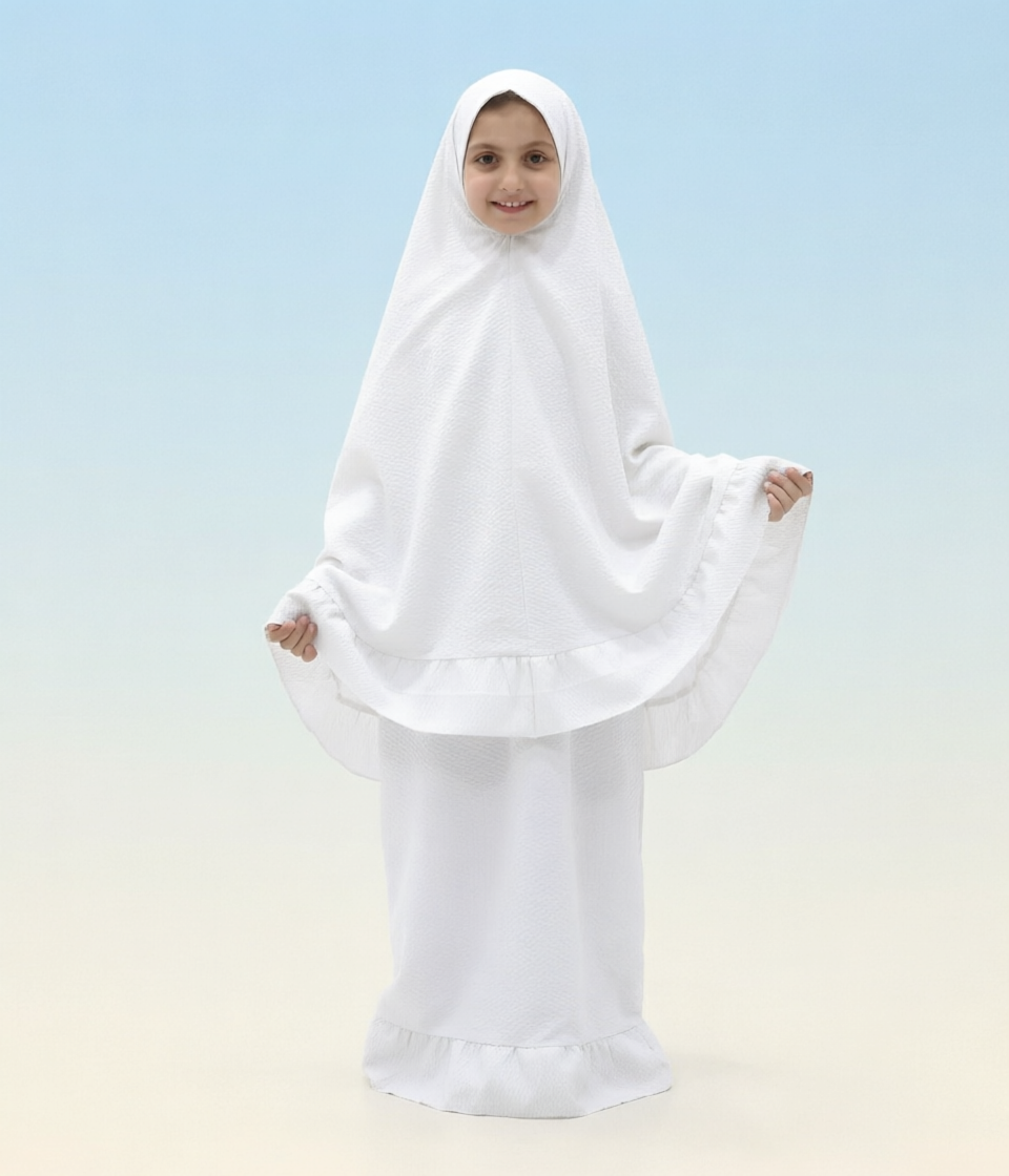 ثوب صلاة للاطفال