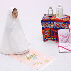 حقيبة طقم صلاة للاطفال