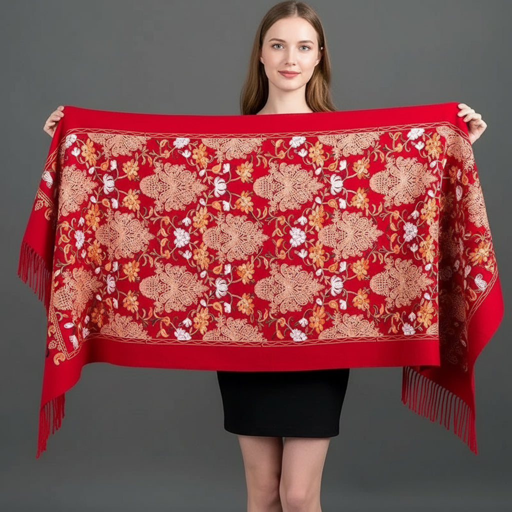 Shawl Kashmiri