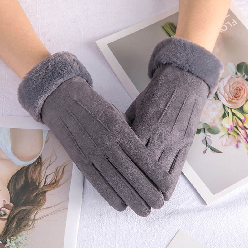 Gloves Winter Women's
