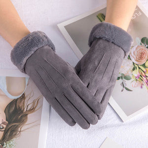 Gloves Winter Women's