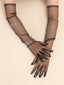 Long Gloves