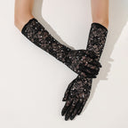 Long Gloves