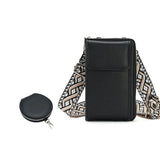 Shoulder Bag With Purse