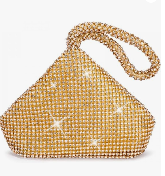 A shiny and classic bag with a high-quality design