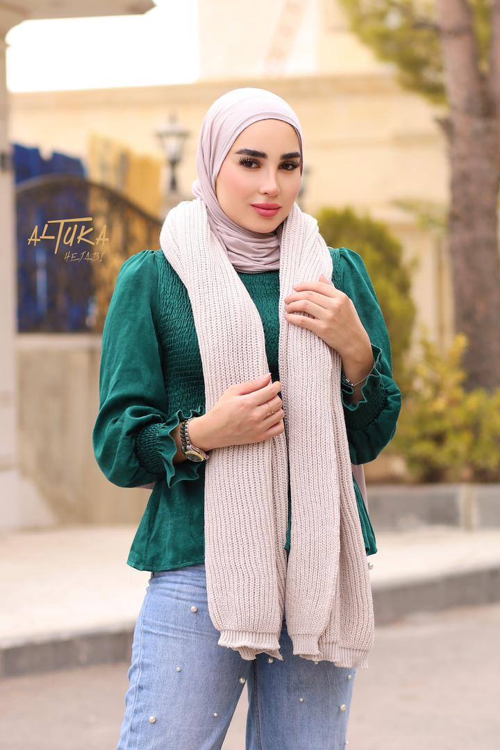 شال شتوي 