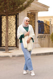 Knitted Shawl