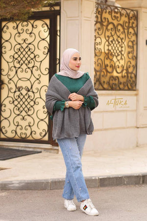 شال شتوي 