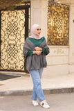 Knitted Shawl