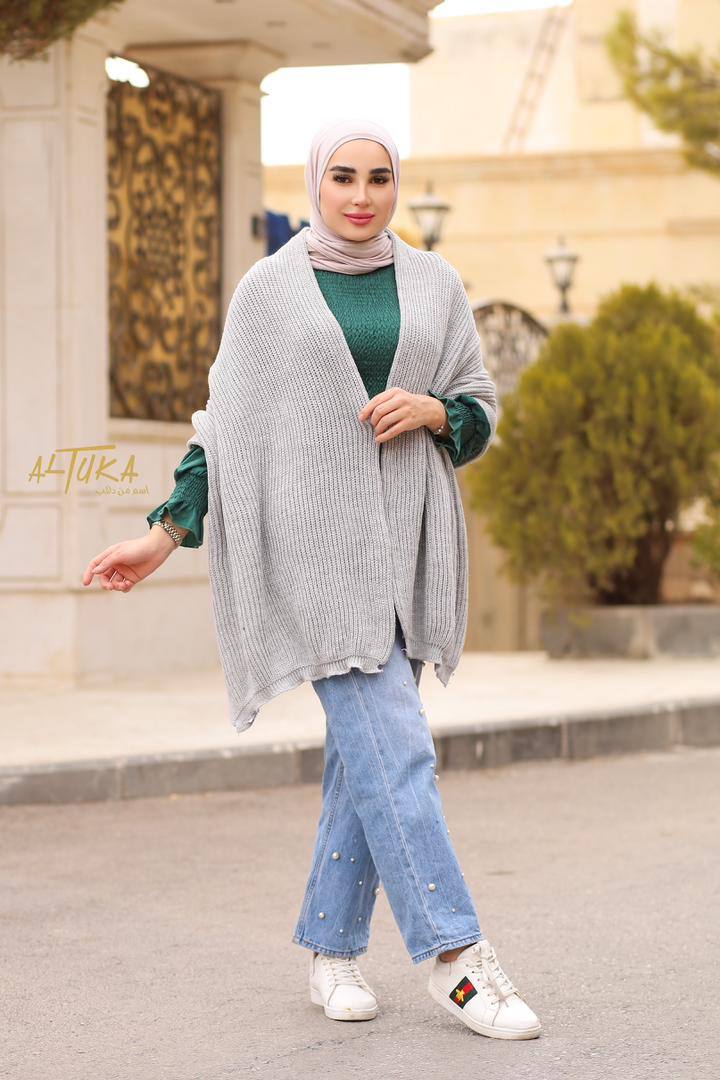 شال شتوي 