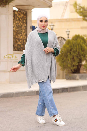 شال شتوي 