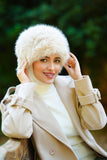 fur hat