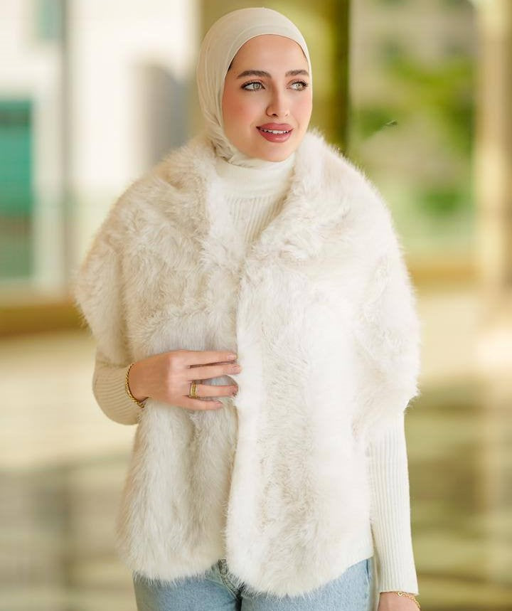 Shawl Fur
