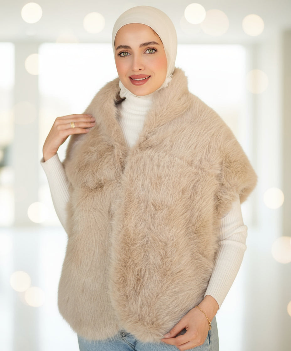 Shawl Fur