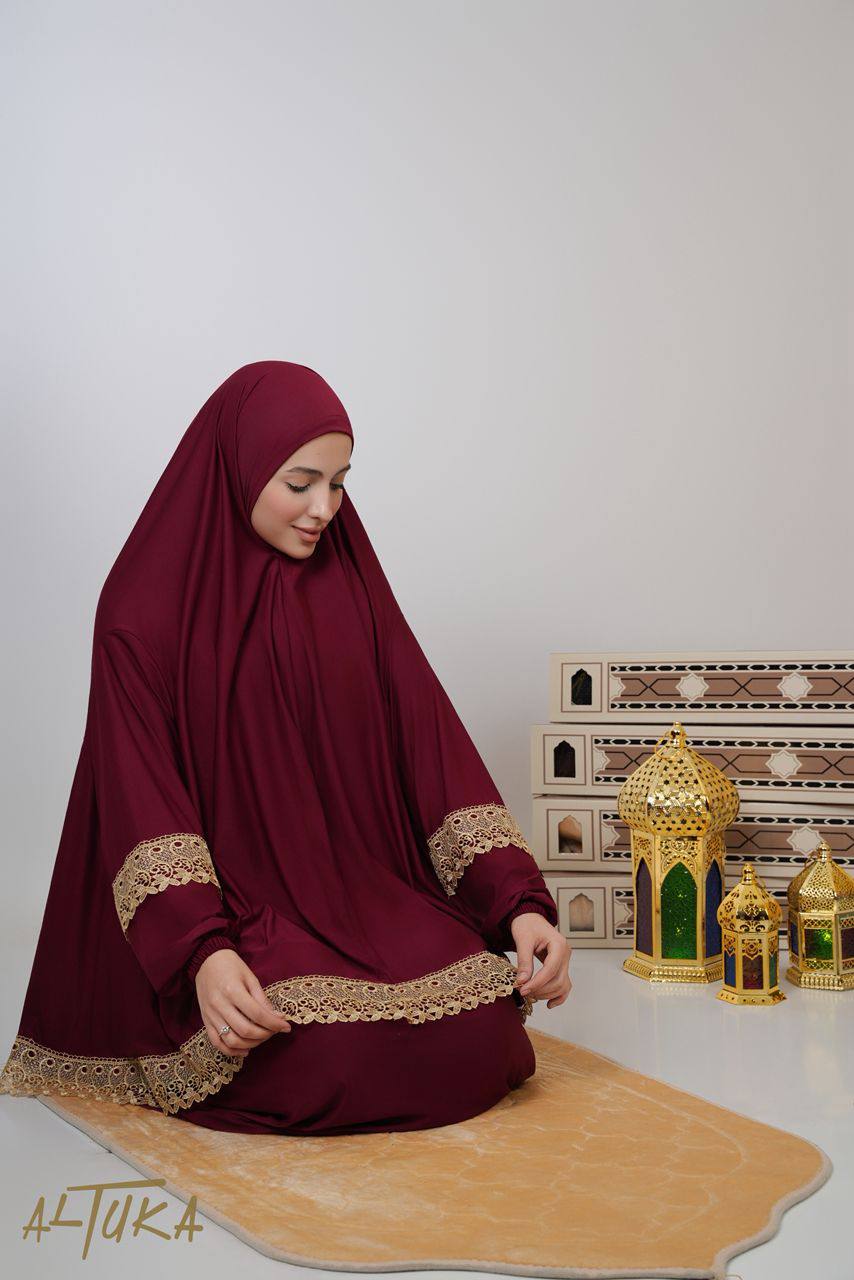طقم صلاة