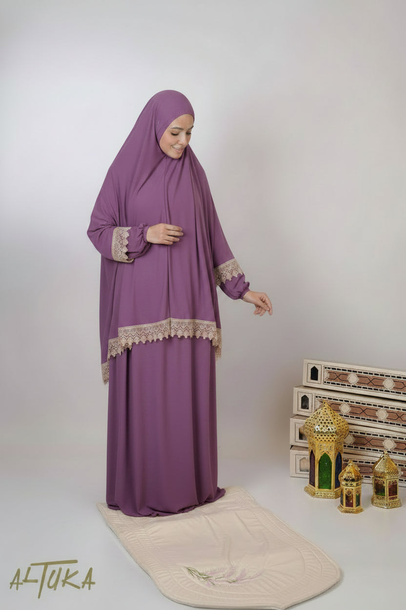 طقم صلاة