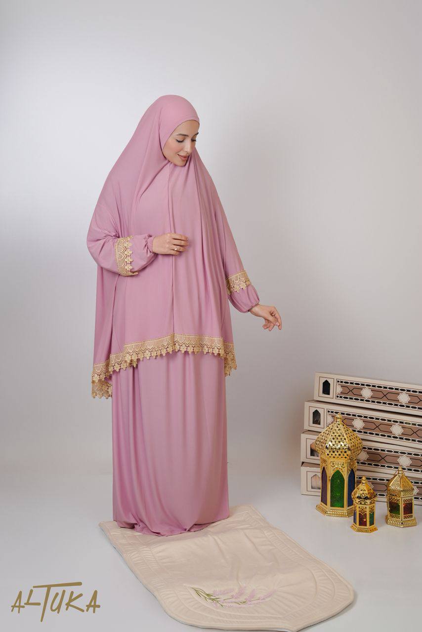 طقم صلاة