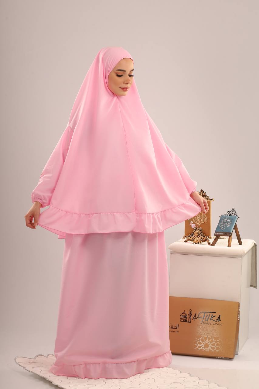 طقم صلاة
