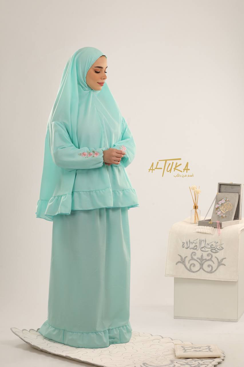 طقم صلاة