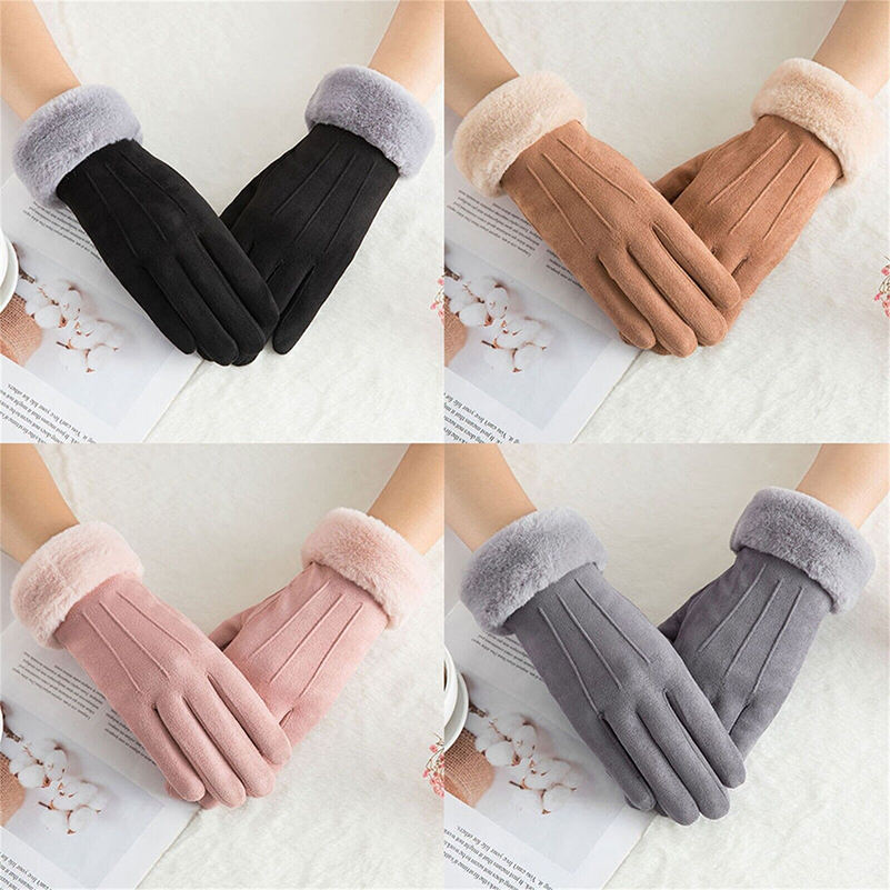 Gloves Winter Women's