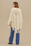 Poncho Shawl