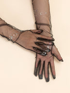 Long Gloves