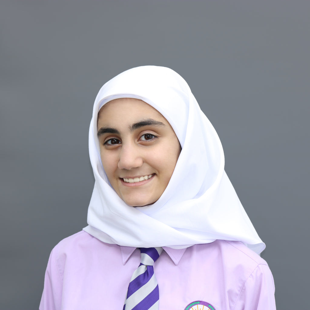 School hijab