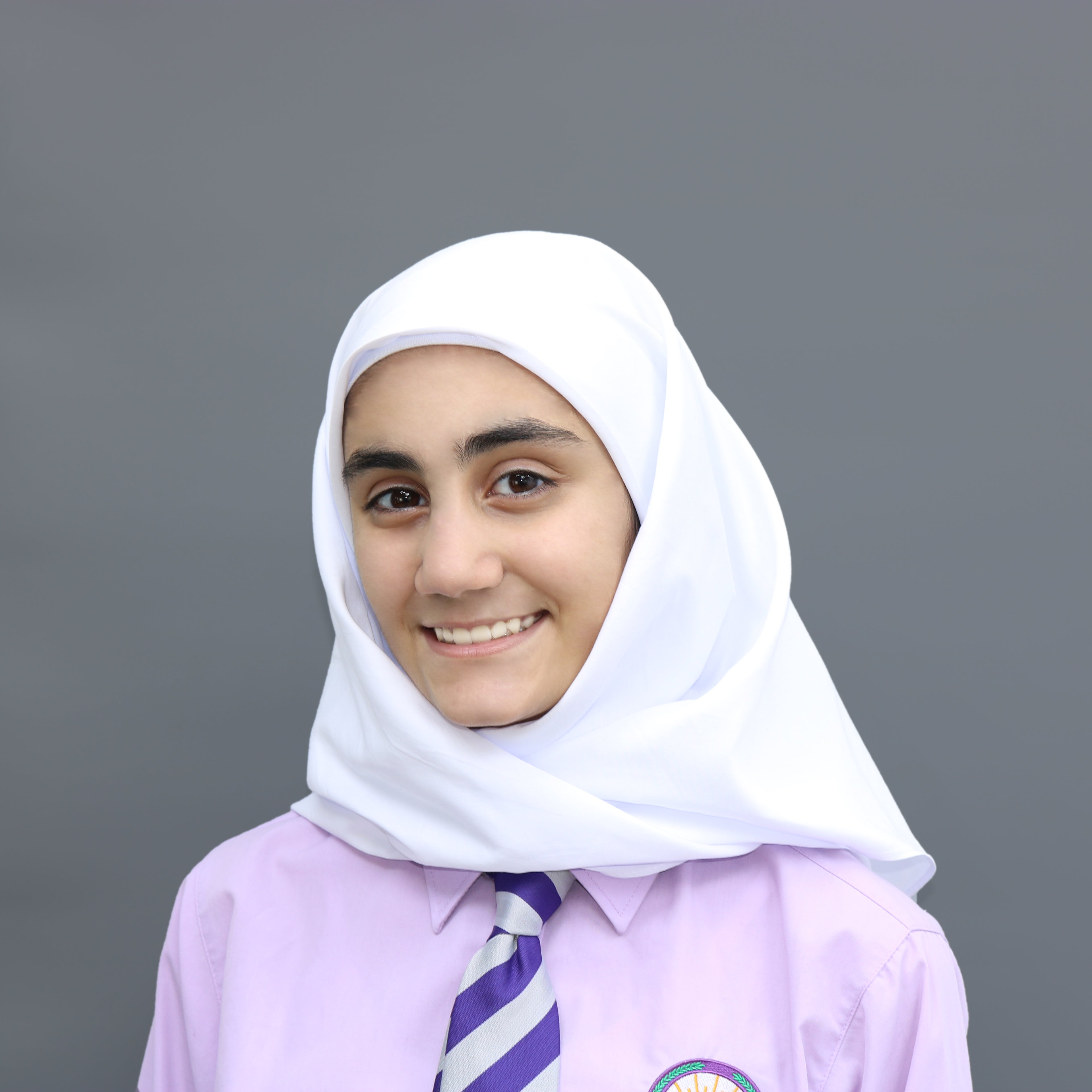 School hijab