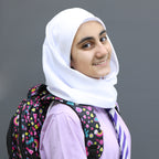 School hijab