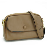 CROSSBODY BAG SMALL ENVELOPE DESIGN SOLID COLOR