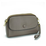 CROSSBODY BAG SMALL ENVELOPE DESIGN SOLID COLOR