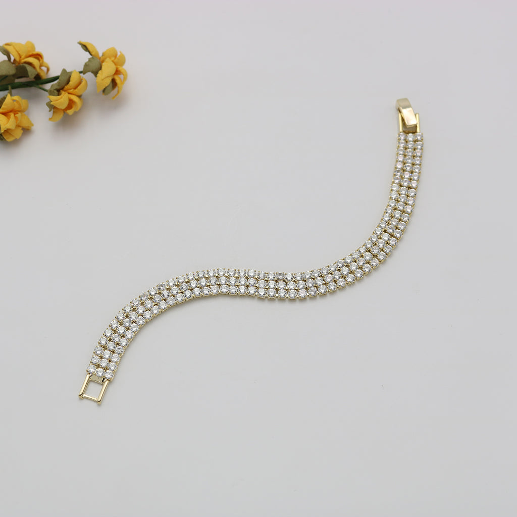 luxurious bracelet