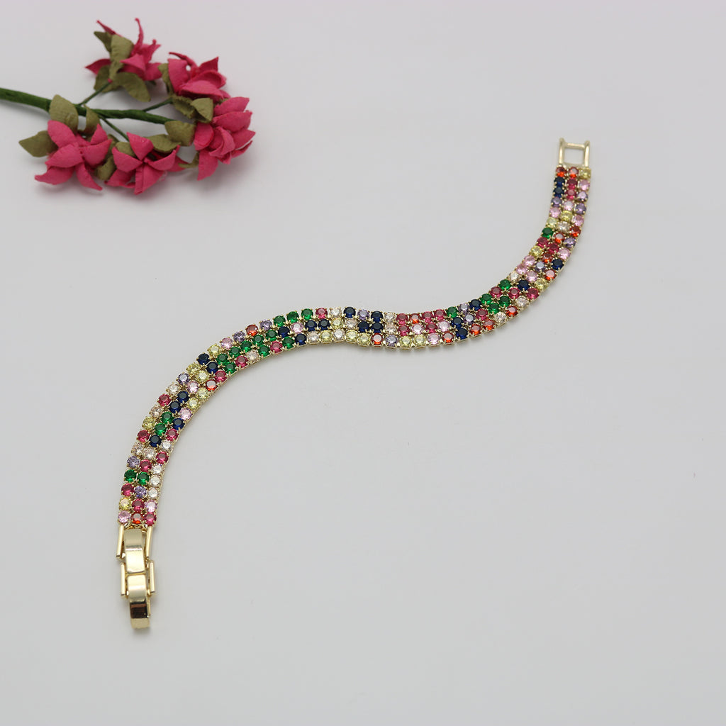 luxurious bracelet