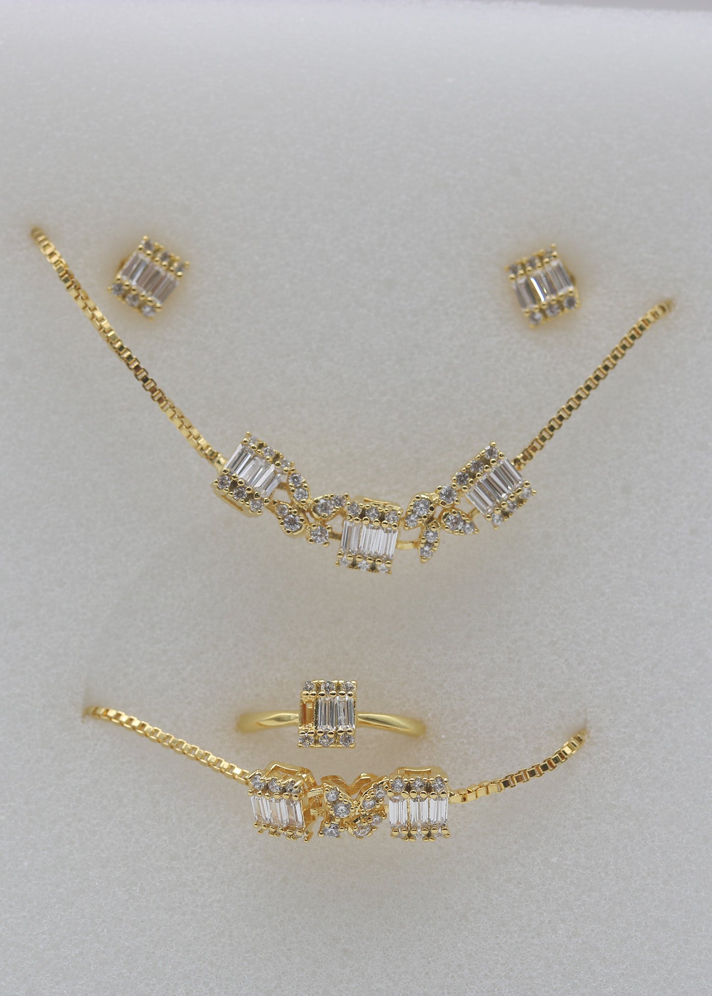 طقم اكسسوار بناتي Secondary image