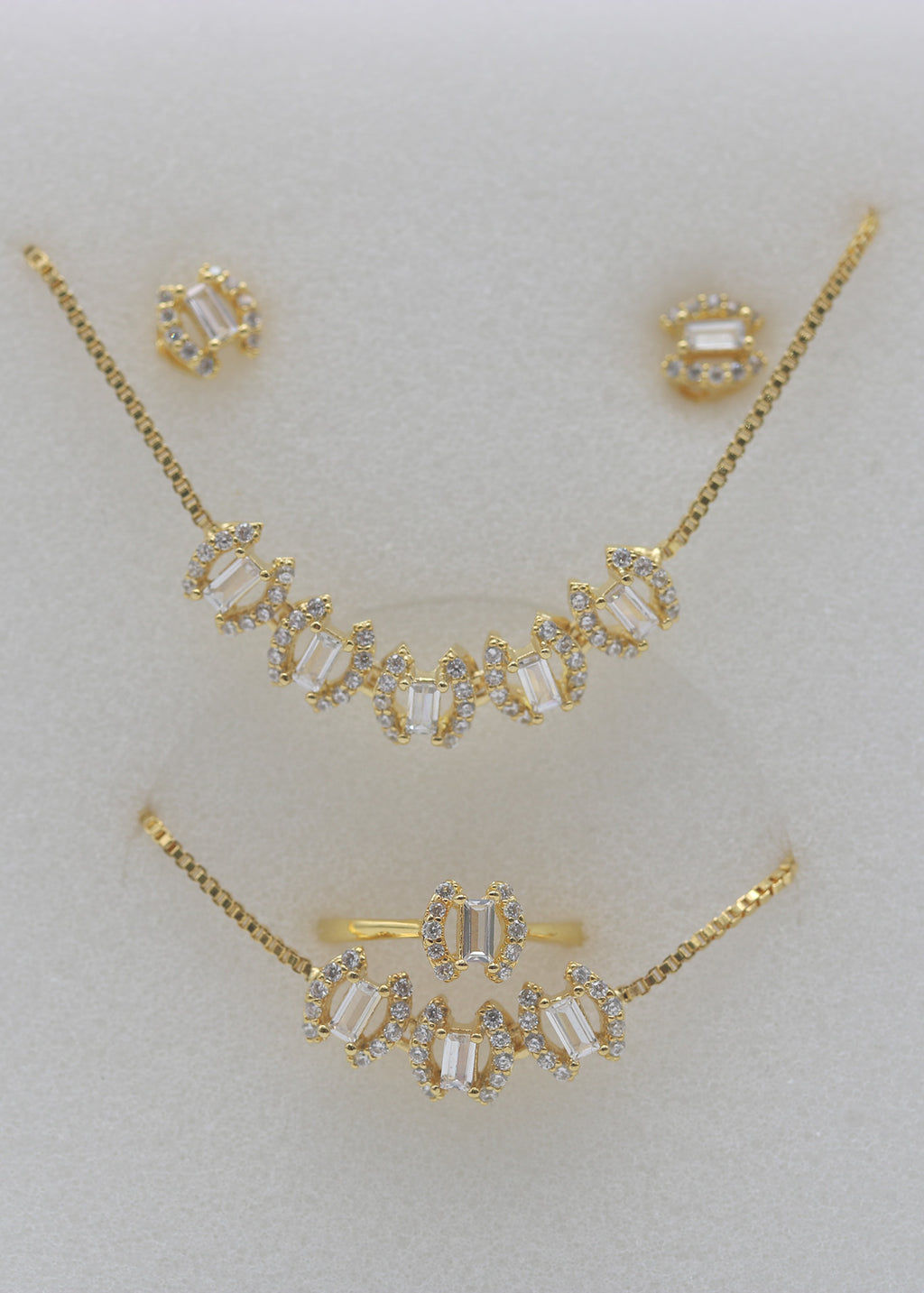 Necklace Set Girl