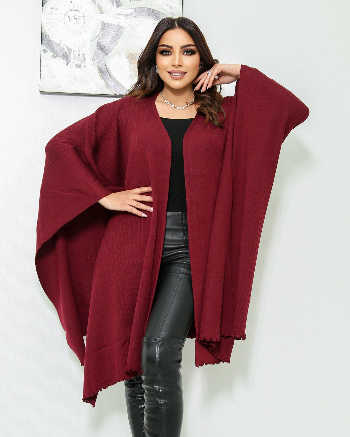 شال كاب الصورة الرئيسية