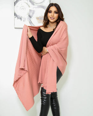 Shawl - NOORAN ALMASSI - نوران ألماسي
