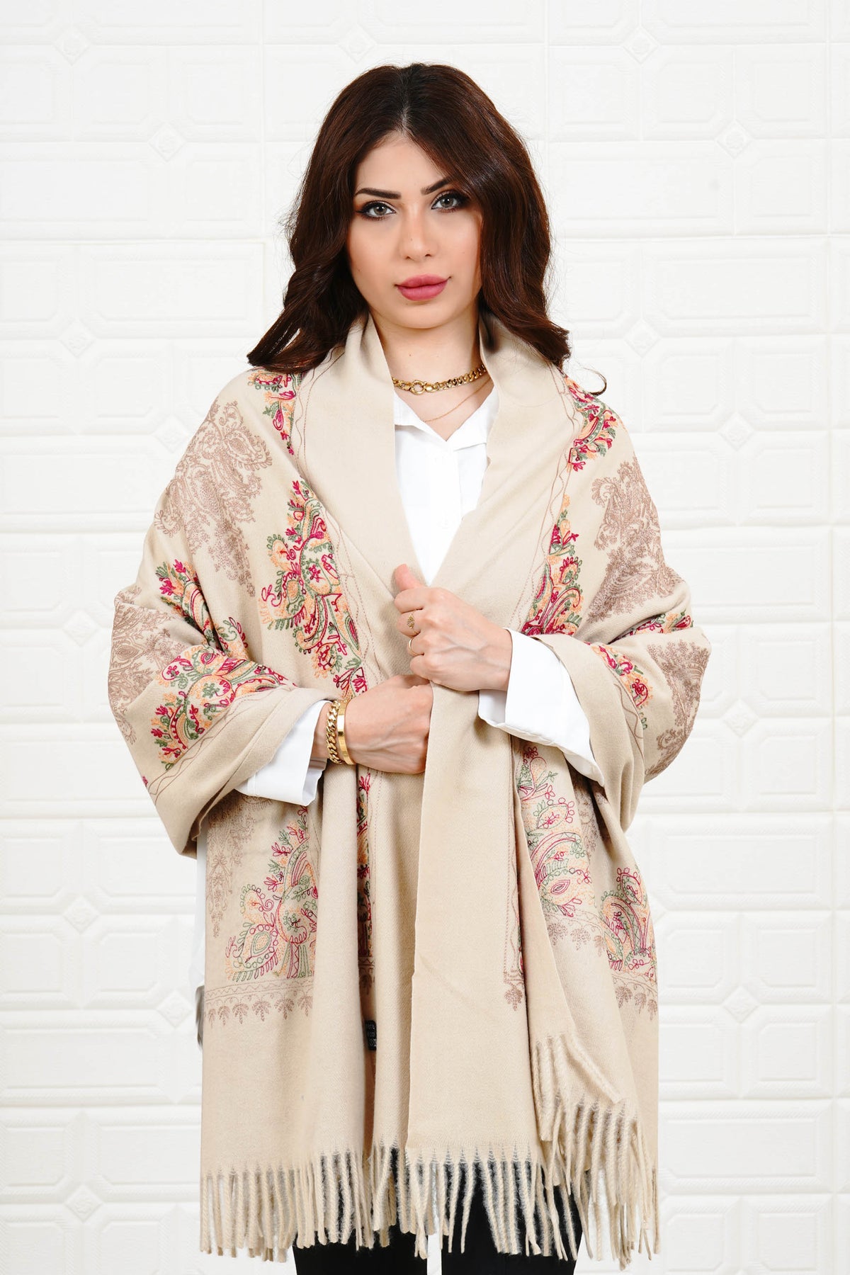 Shawl Kashmiri