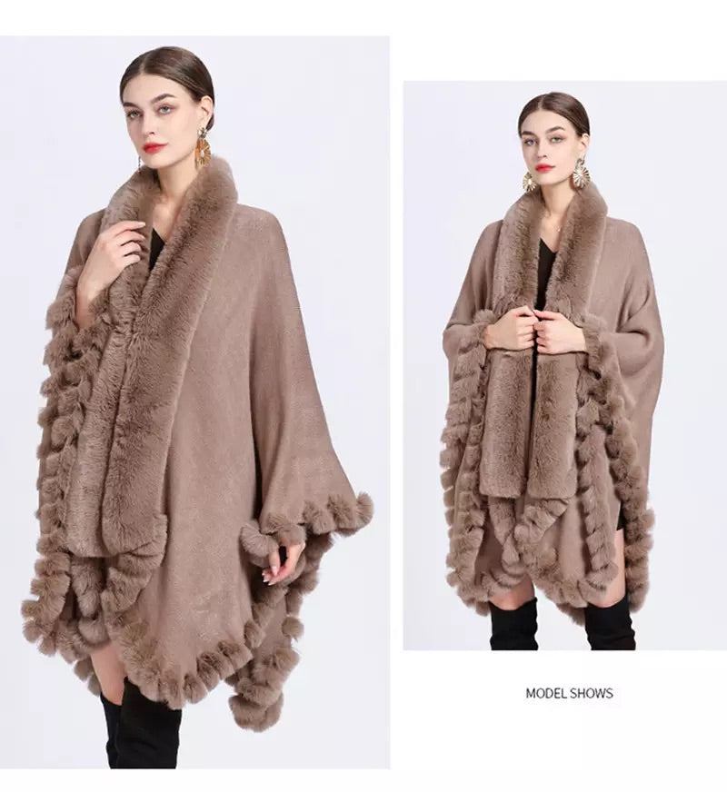 Cape Shawl Secondary image